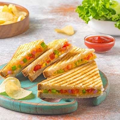 GRILLED SANDWICH